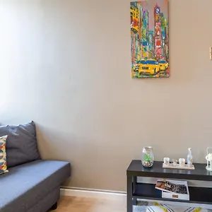 Appartement Résidence La Colombanaise, Saint-Coulomb